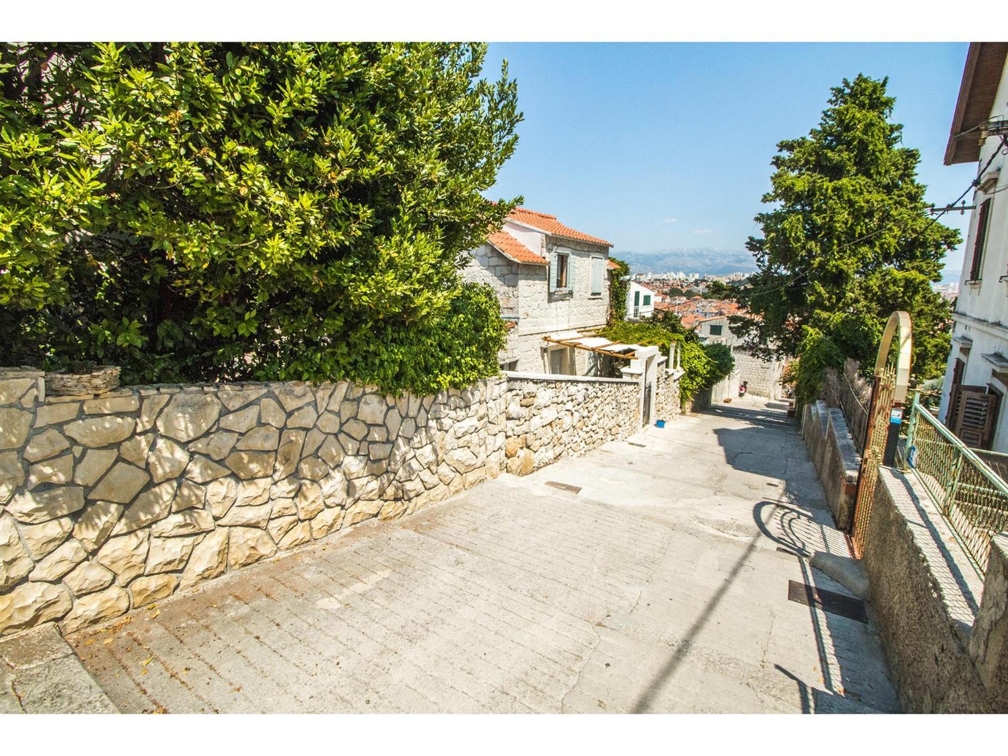 Apartment Splendid Marjan Split Exterior foto