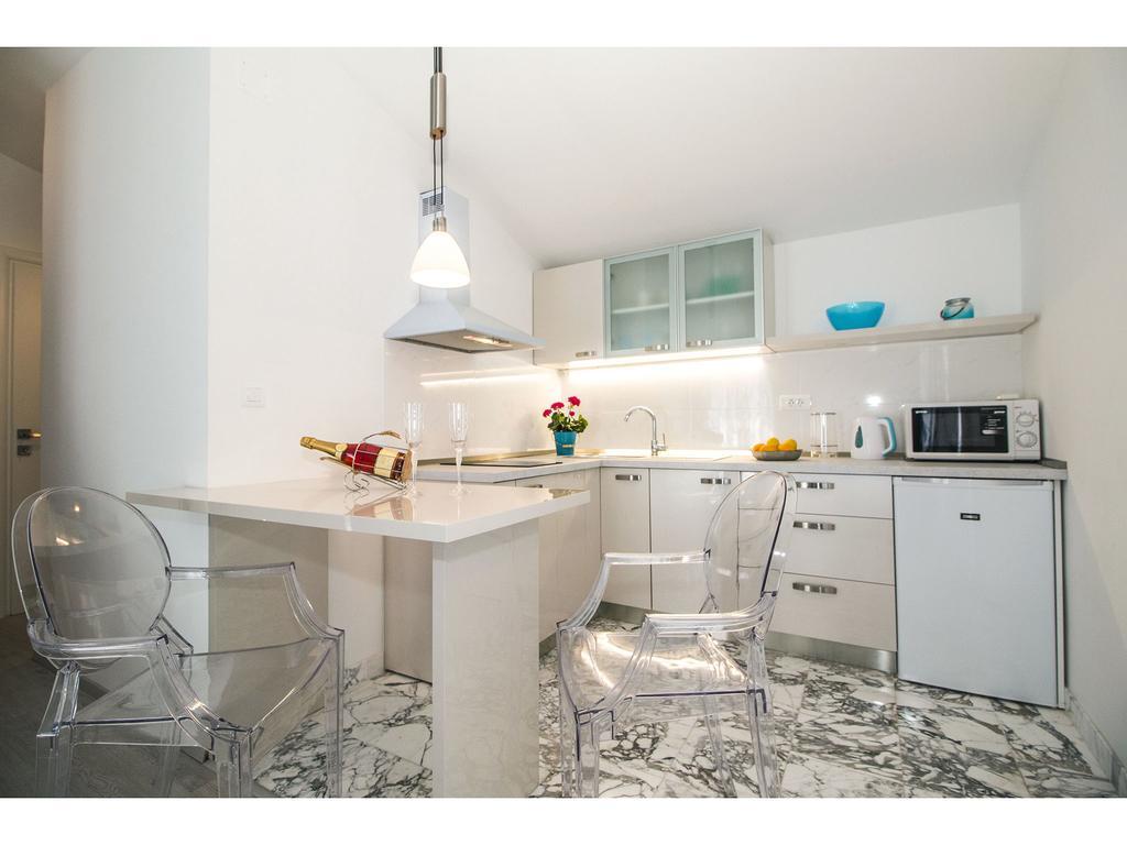Apartment Splendid Marjan Split Exterior foto
