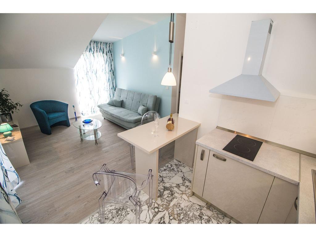 Apartment Splendid Marjan Split Exterior foto
